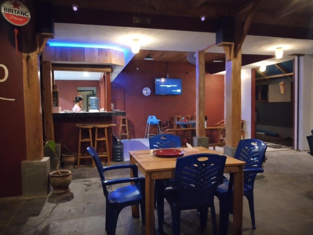 Arto Moro Bunaken Exterior photo
