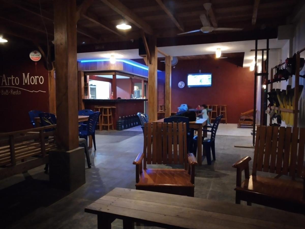 Arto Moro Bunaken Exterior photo
