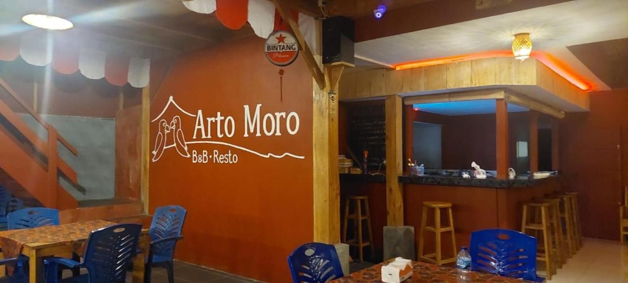Arto Moro Bunaken Exterior photo