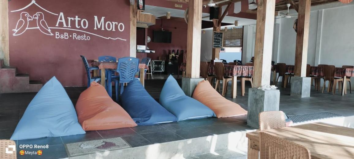 Arto Moro Bunaken Exterior photo