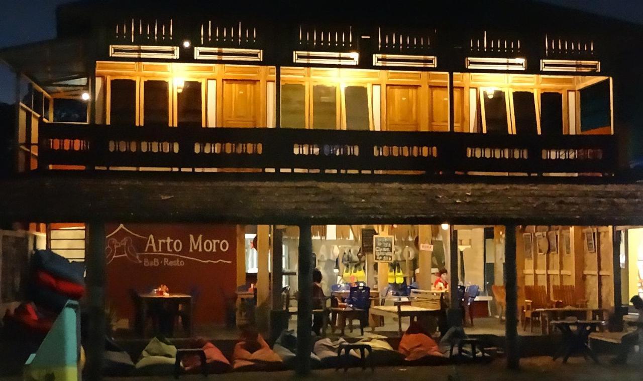 Arto Moro Bunaken Exterior photo